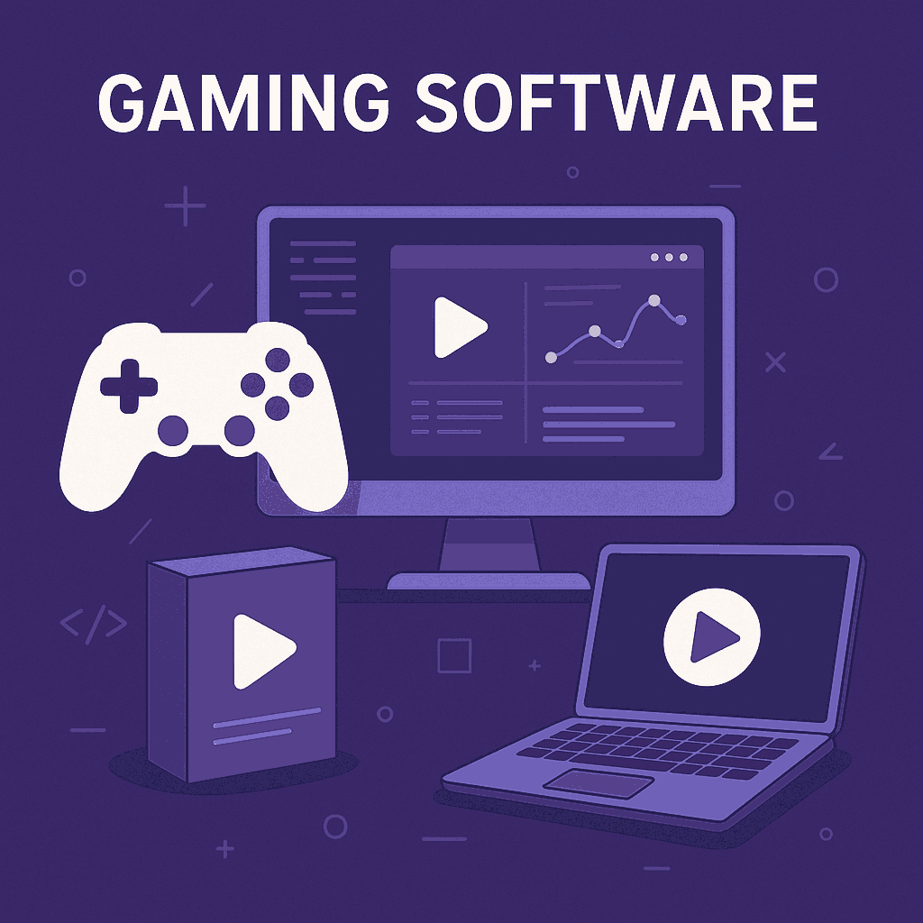 Best Gaming Software